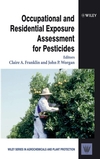 Occupational and Residential Exposure Assessment for Pesticides (0471489891) cover image