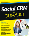 Social CRM For Dummies (1118242491) cover image Social CRM For Dummies (1118242491) cover image
