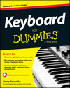 Keyboard For Dummies (1118705491) cover image Keyboard For Dummies (1118705491) cover image