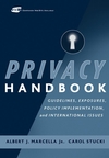 Privacy Handbook: Guidelines, Exposures, Policy Implementation, and International Issues (0471232092) cover image