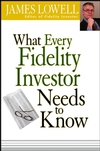 What Every Fidelity Investor Needs to Know (1118160592) cover image