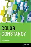 Color Constancy (0470058293) cover image
