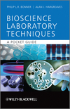 Basic Bioscience Laboratory Techniques: A Pocket Guide (0470743093) cover image