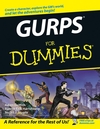 GURPS For Dummies (0471783293) cover image