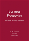Business Economics: An Active Learning Approach (0631201793) cover image