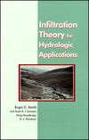Infiltration Theory for Hydrologic Applications (0875903193) cover image
