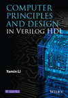 Computer Principles and Design in Verilog HDL (1118841093) cover image