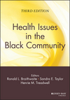 Health Issues in the Black Community, 3rd Edition (0470436794) cover image