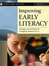 Improving Early Literacy: Strategies and Activities for Struggling Students (K-3) (0787972894) cover image