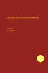 thumbnail image: Organic Reaction Mechanisms 2012