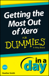 Getting the Most Out of Xero In A Day For Dummies (1118572394) cover image Getting the Most Out of Xero In A Day For Dummies (1118572394) cover image