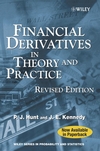Financial Derivatives in Theory and Practice, Revised Edition (0470863595) cover image