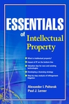 Essentials of Intellectual Property (0471273295) cover image