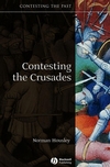Contesting the Crusades (1405111895) cover image