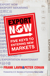 Export Now: Five Keys to Entering New Markets (0470828196) cover image