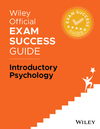Wiley Official Exam Success Guide Introductory Psychology (0730368696) cover image