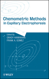 Chemometric Methods in Capillary Electrophoresis (0470393297) cover image