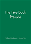 The Five-Book Prelude (0631205497) cover image