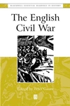 The English Civil War: The Essential Readings (0631208097) cover image