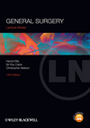 General Surgery, 12th Edition (1118293797) cover image