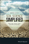 Soil Science Simplified, 6th Edition (1118540697) cover image
