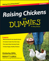 Raising Chickens For Dummies, 2nd Edition (1118982797) cover image Raising Chickens For Dummies, 2nd Edition (1118982797) cover image
