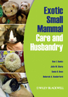 Exotic Small Mammal Care and Husbandry (EHEP002397) cover image