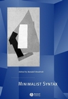 Minimalist Syntax (0470758198) cover image