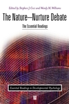 The Nature-Nurture Debate: The Essential Readings (0631217398) cover image