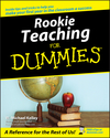 Rookie Teaching For Dummies Epub-Ebook