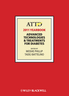ATTD 2011 Year Book: Advanced Technologies and Treatments for Diabetes (1118279298) cover image