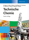 Technische Chemie, 2. Auflage (3527674098) cover image