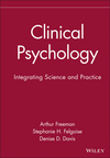 Clinical Psychology: Integrating Science and Practice (0471414999) cover image