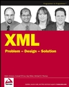 XML: Problem - Design - Solution (0471791199) cover image