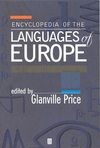 Encyclopedia of the Languages of Europe (0631220399) cover image