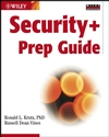 Security+ Prep Guide (0764525999) cover image