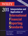 Wiley Interpretation and Application of International Financial Reporting Standards 2011 (111803709X) cover image