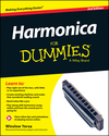 Harmonica For Dummies, 2nd Edition (111888079X) cover image Harmonica For Dummies, 2nd Edition (111888079X) cover image