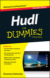 Hudl For Dummies, Portable Edition (111890219X) cover image Hudl For Dummies, Portable Edition (111890219X) cover image
