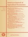 American Journal of Agricultural Economics