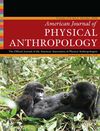 American Journal of Physical Anthropology (AJP3) cover image