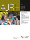 Australian Journal of Rural Health