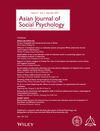 Asian Journal of Social Psychology