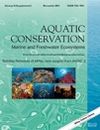 Aquatic Conservation: Marine and Freshwater Ecosystems