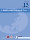 Asian Journal of Endoscopic Surgery