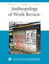 Anthropology of Work Review (AWR) cover image