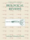 Biological Reviews