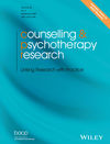 Counselling and Psychotherapy Research