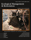Ecological Management & Restoration