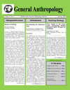 General Anthropology (GENA) cover image